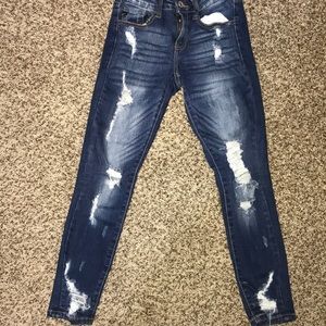 Kancan jeans (size 10)